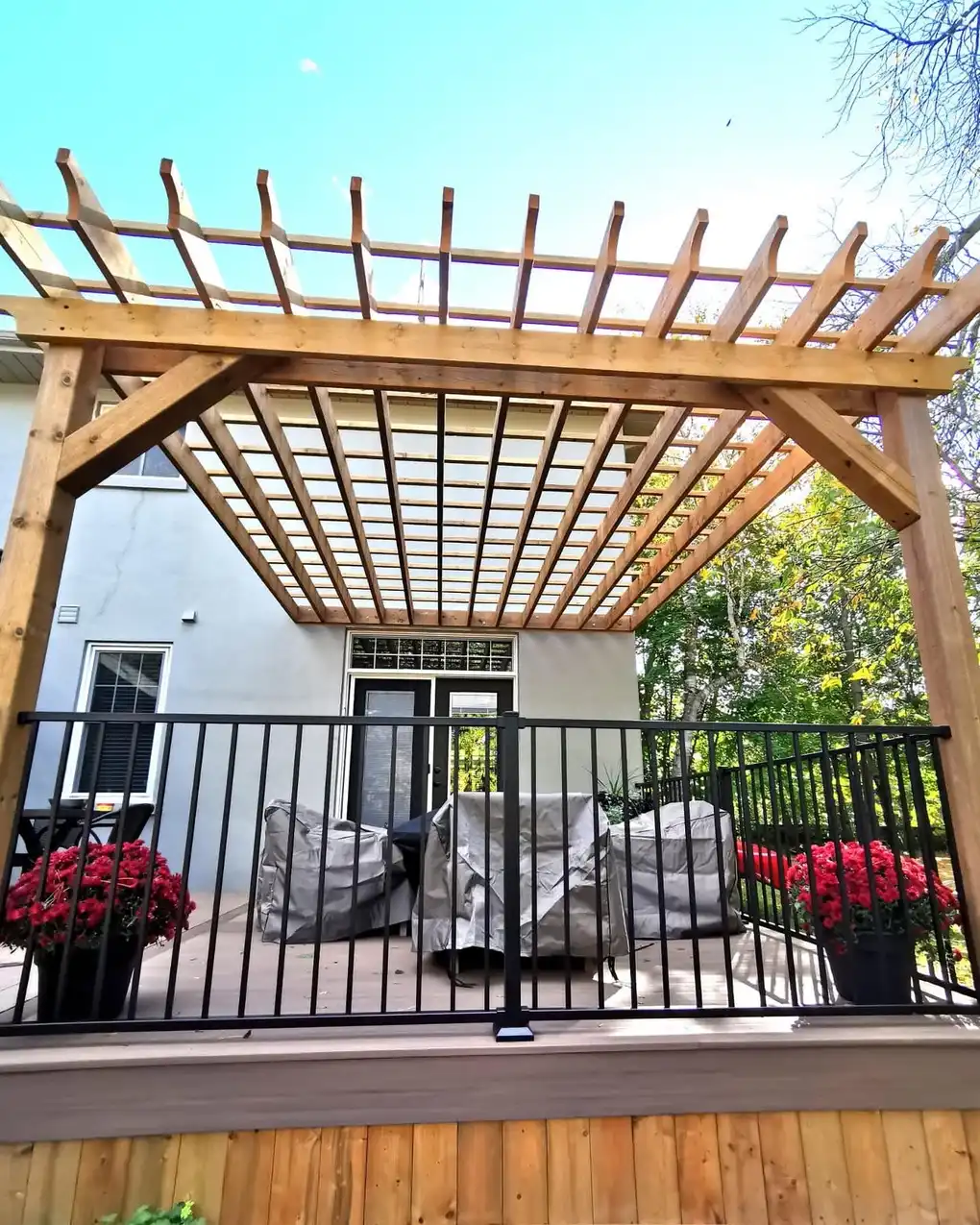 Adding Value to Your Home with a Beautiful Custom-Designed Cabana