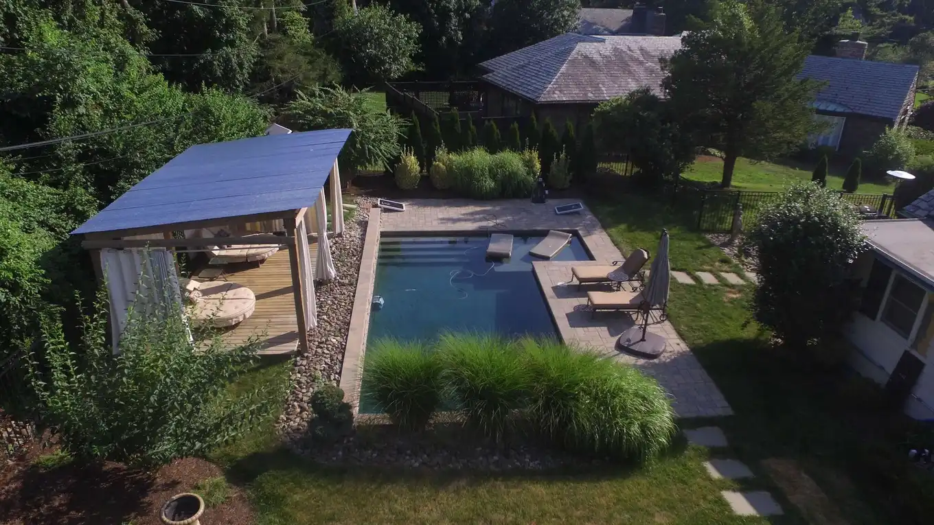Transforming Your Backyard with a Custom Pool Cabana